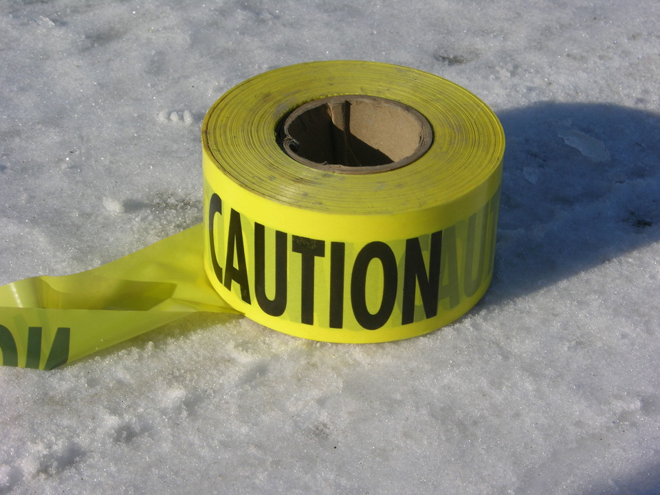 Caution Tape