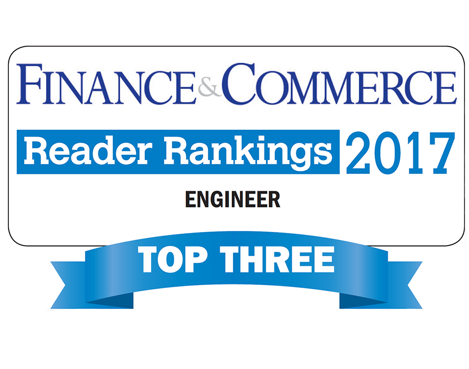 finance and commerce reader rankings