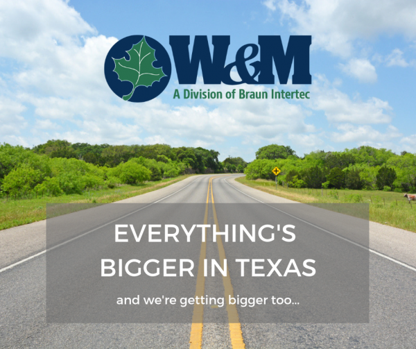 W&M环保集团加入博朗国际科技雷竞技好Newbee赞助商