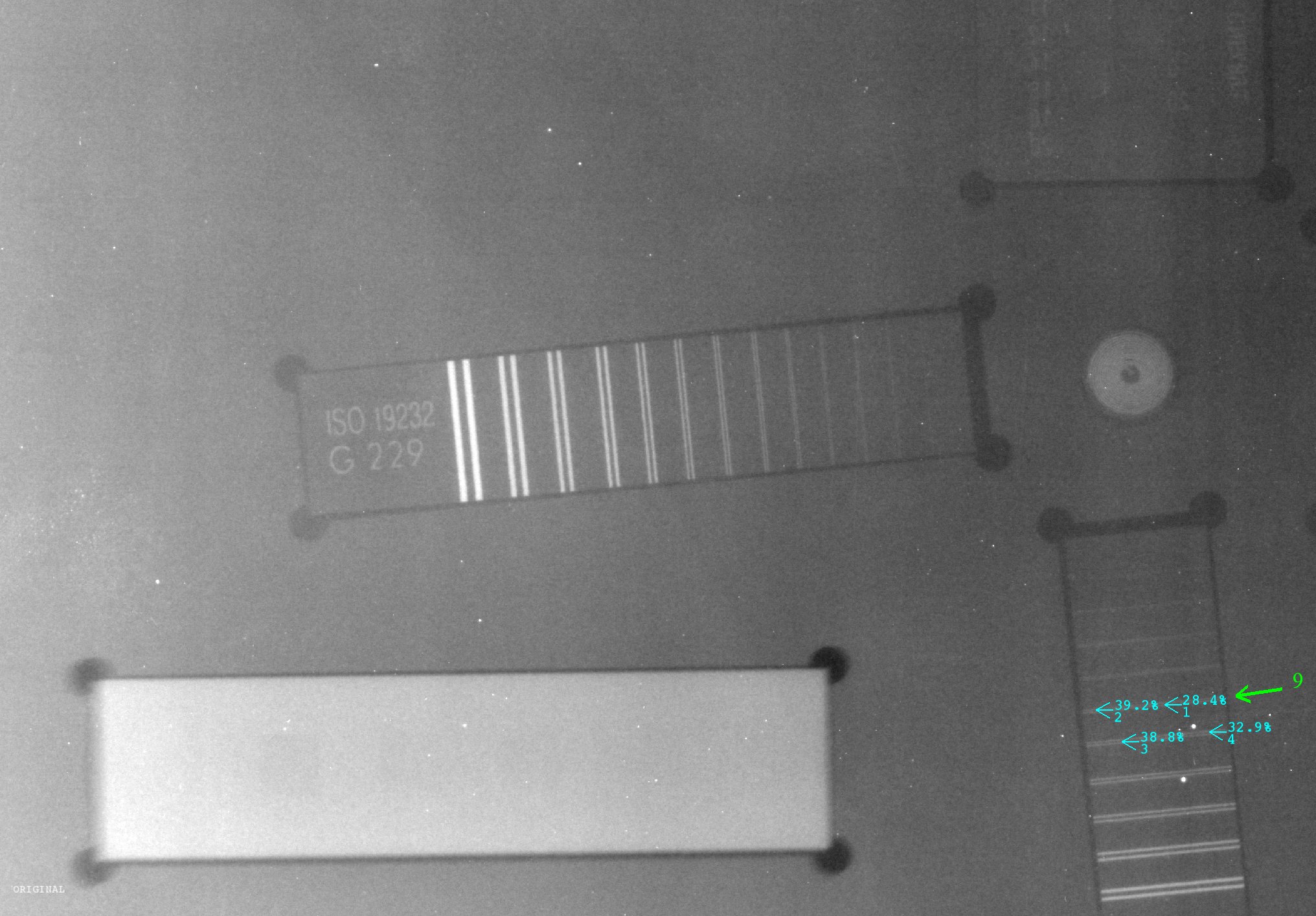 NDT DIgital Imaging Computed Radiography