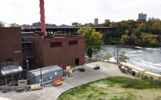 University of Minnesota Main Energy Plant