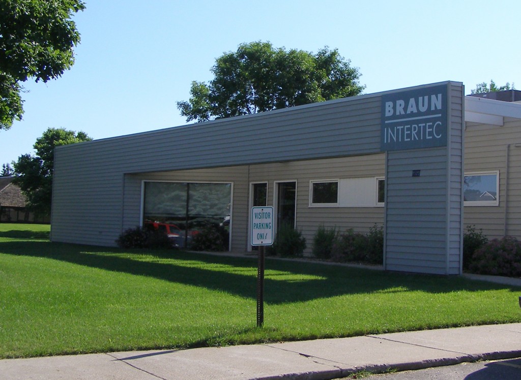 Braun Intertec, St. Cloud Office