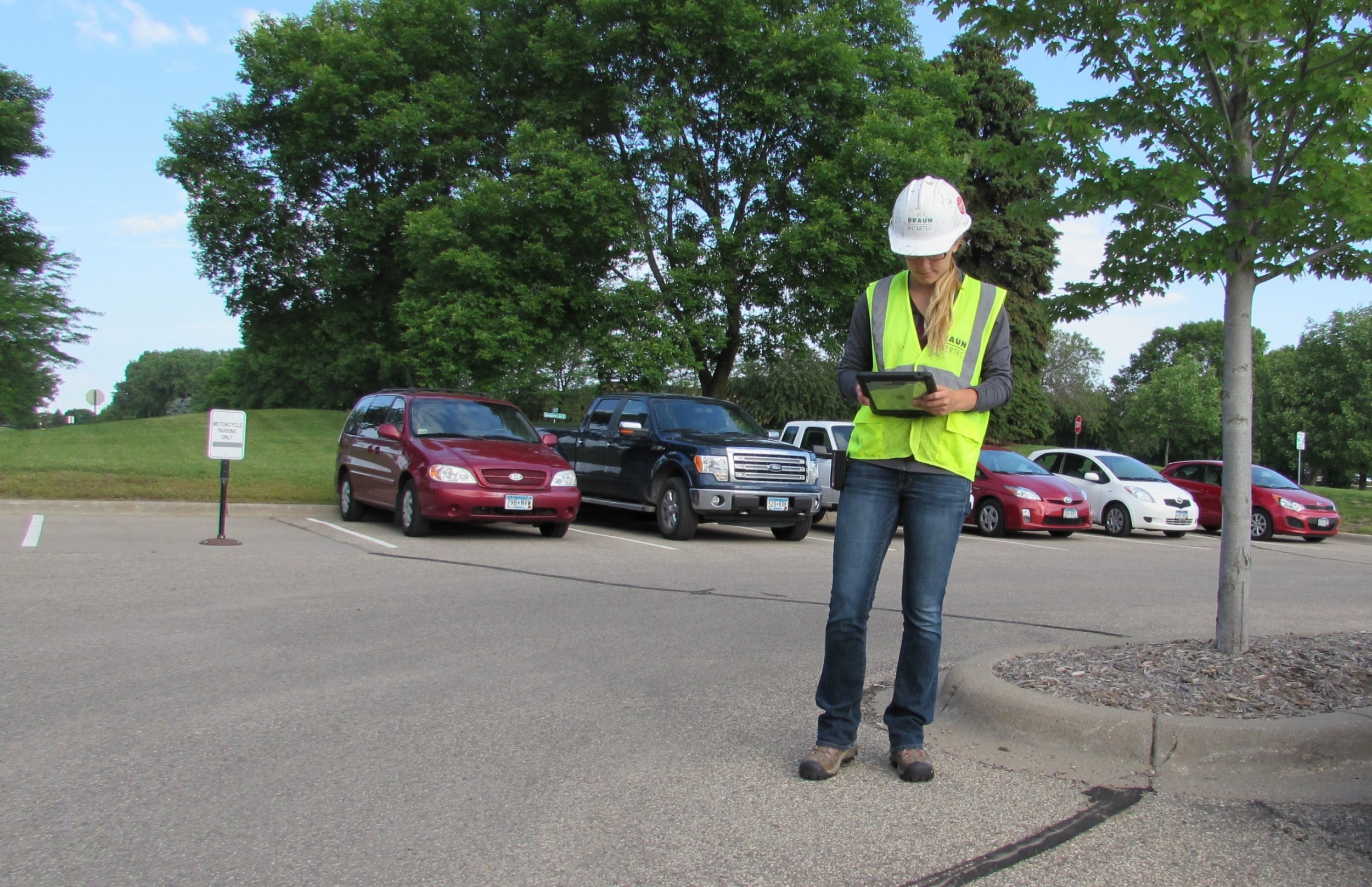 Pavement Consulting