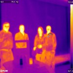Exploring Infrared Technology at Tech Fest 2016