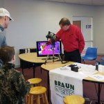 Exploring Infrared Technology at Tech Fest 2016